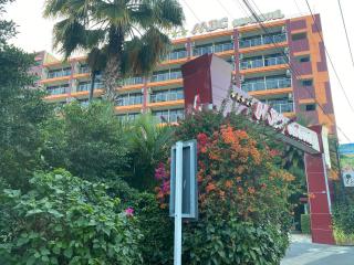 AYA APARTMENTS IN MBC - 9