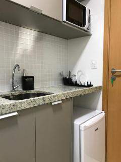 FLAT Luxo NOVO no Manaíra Apart Hotel- prx a praia - João Pessoa - 4
