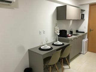 FLAT Luxo NOVO no Manaíra Apart Hotel- prx a praia - João Pessoa - 6