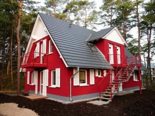 Apartment in Trassenheide for 4 Person - Trassenheide - 0