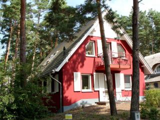 Apartment in Trassenheide for 4 Personen - 1
