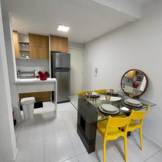 Flat Garden 113 Muro Alto Condominio Clube - 3