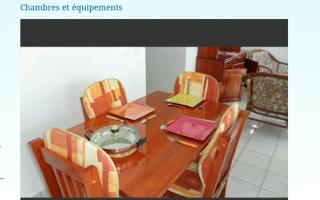 VILLA KAZALUCE - Appartement 2 chambres - Le Moule - 1