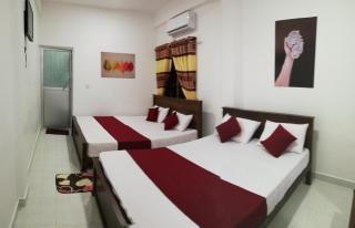 Dive beach palace - Uppuveli - 1