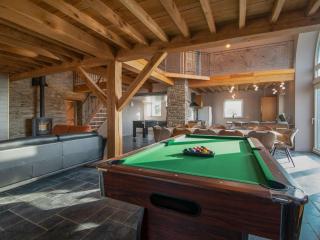 Holiday Home in Gouvy with Terrace - Gouvy - 8