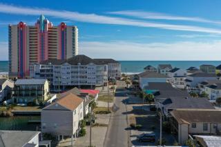 Beach home in the Cherry Grove - Myrtle Beach - 6