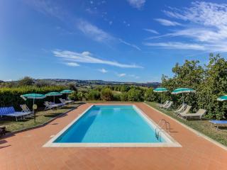 Holiday home in Tuscany with shared pool - 9