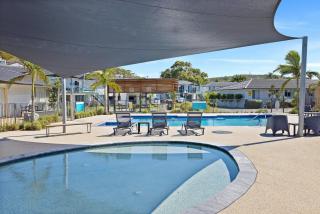 Seaside Holiday Resort - Fingal Bay - 0