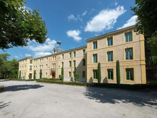 Cosy flat in a Drôme château with pool - Montbrun-les-Bains - 6