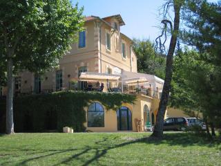 Cosy flat in a Drôme château with pool - Montbrun-les-Bains - 4