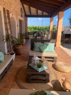 Ca Na Marina - Cala Llombards - 9
