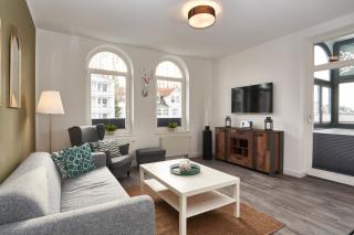Haus am Meer Sellin App 5 und 6 by Meine Ferienzeit - Ostseebad Sellin - 8