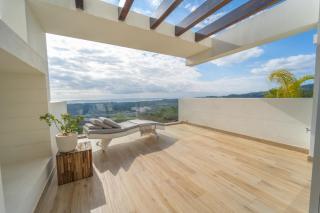 Holiday in ground floor apartment in Marbella Club Hills, Benahavis - Benahavís - 2
