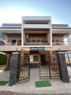 Mount Bungalows- 3 BHK-PVT POOL-LUXURY-SCENIC - 0