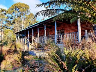 Lemonthyme Wilderness Retreat - Moina - 7