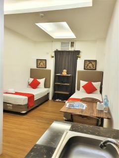 Spiral Suites Hotel - Manila - 2
