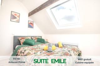 KASA Suite - Studio tout équipé et Cosy - Cambrai - 5