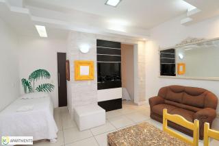 Silencioso e aconchegante studio em Copacabana - 8