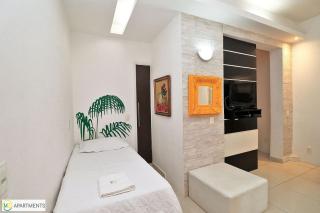 Silencioso e aconchegante studio em Copacabana - 7