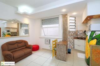 Silencioso e aconchegante studio em Copacabana - 6