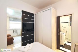 Silencioso e aconchegante studio em Copacabana - 2