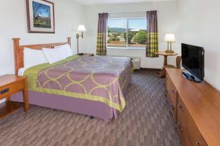 Super 8 by Wyndham Central Pt Medford - Central Point - 3