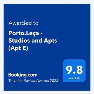 Porto.Leça - Studios and Apts (Apt E) - Leça da Palmeira - 8