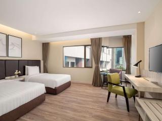 AIHO Hotel Medan - Medan - 3