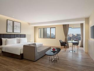 AIHO Hotel Medan - Medan - 4