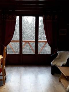 chalets montagnard - Jausiers - 3