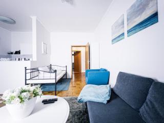 Zentraler Altbau am Clara-Zetkin-Park, RB-Arena um die Ecke, Netflix inklusive - Lipsia - 3