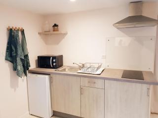 Appartement cosy avec terrasse privée et parking - Horbourg - 5
