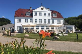 Strandhotel Røsnæs - 8
