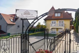 Leilbon Apartmanház - 9