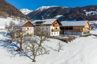 Huberhof Morgensonne - Terenten - 8