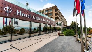 Hotel Çelik Palas Convention Center & Thermal SPA - Bursa - 5