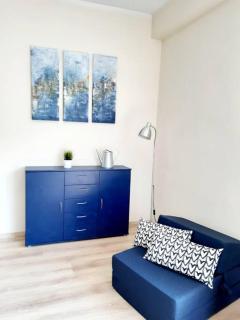 Apartament Blue Moon - Heweliusz, Old Town - Danzig - 3