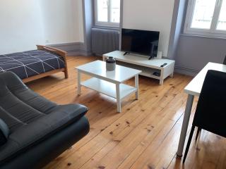 Appartement de la République - La Tour-du-Pin - 0