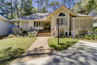98 Shell Ring Sea Pines Hilton Head Home - Hilton Head Island - 0
