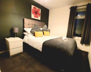 Milton House - Entire 3Bed House FREE WIFI & 4 FREE PARKING Spaces Serviced Accommodation Newcastle UK - Newcastle upon Tyne - 8