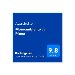 Monoambiente La Pitota - 9
