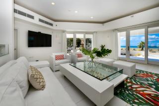 Ocean front 8-Bedroom 7-Bath Sunset views MALMOK! - Palm-Eagle Beach - 7