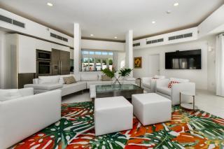 Ocean front 8-Bedroom 7-Bath Sunset views MALMOK! - Palm-Eagle Beach - 4