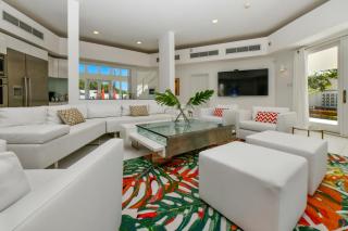 Ocean front 8-Bedroom 7-Bath Sunset views MALMOK! - Palm-Eagle Beach - 5
