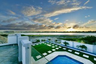 NEW Ocean View with rooftop Terrace in Malmok - Palm-Eagle Beach - 7