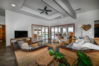 NEW Ocean View with rooftop Terrace in Malmok - Palm-Eagle Beach - 9