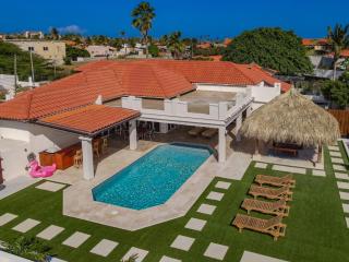 NEW Ocean View with rooftop Terrace in Malmok - Palm-Eagle Beach - 8