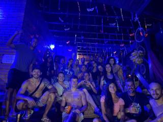 Hostel Trópico de Capricórnio - Tenório - 9