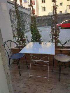 Le SAMBIN-TERRASSE -CENTRE VILLE - Dijon - 7