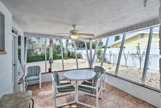 Ormond Beach Home with Screened Porch, Walk to Shore - Ormond Beach - 8
